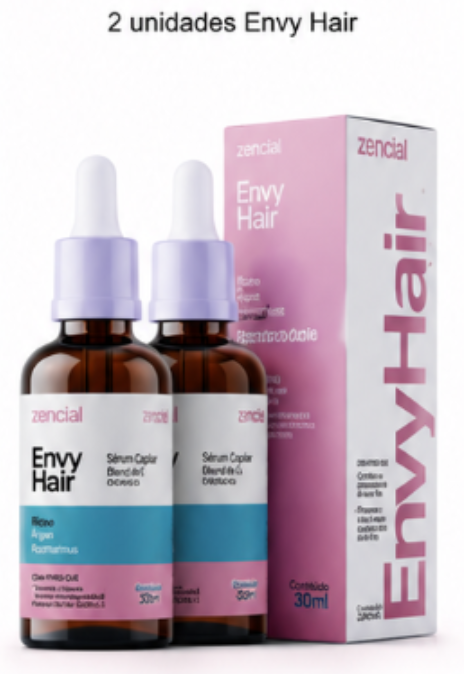 Envy Hair 2 unidades